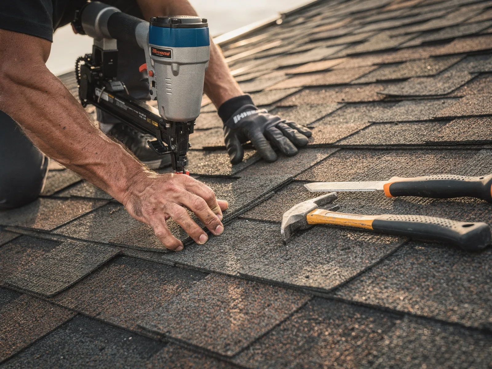 Why choose Roof Repair in Hartford, KS